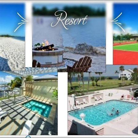 Beautiful One Bedroom Resort-Style Studio With Pool And Beach Access Ruskin Exterior photo